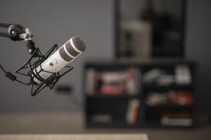 Podcast pode ser simples de ser gravado