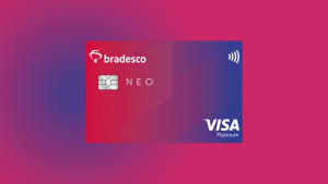 cartão de crédito Bradesco NEO