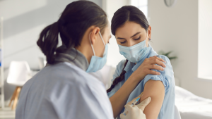 vacinação em saúde pública