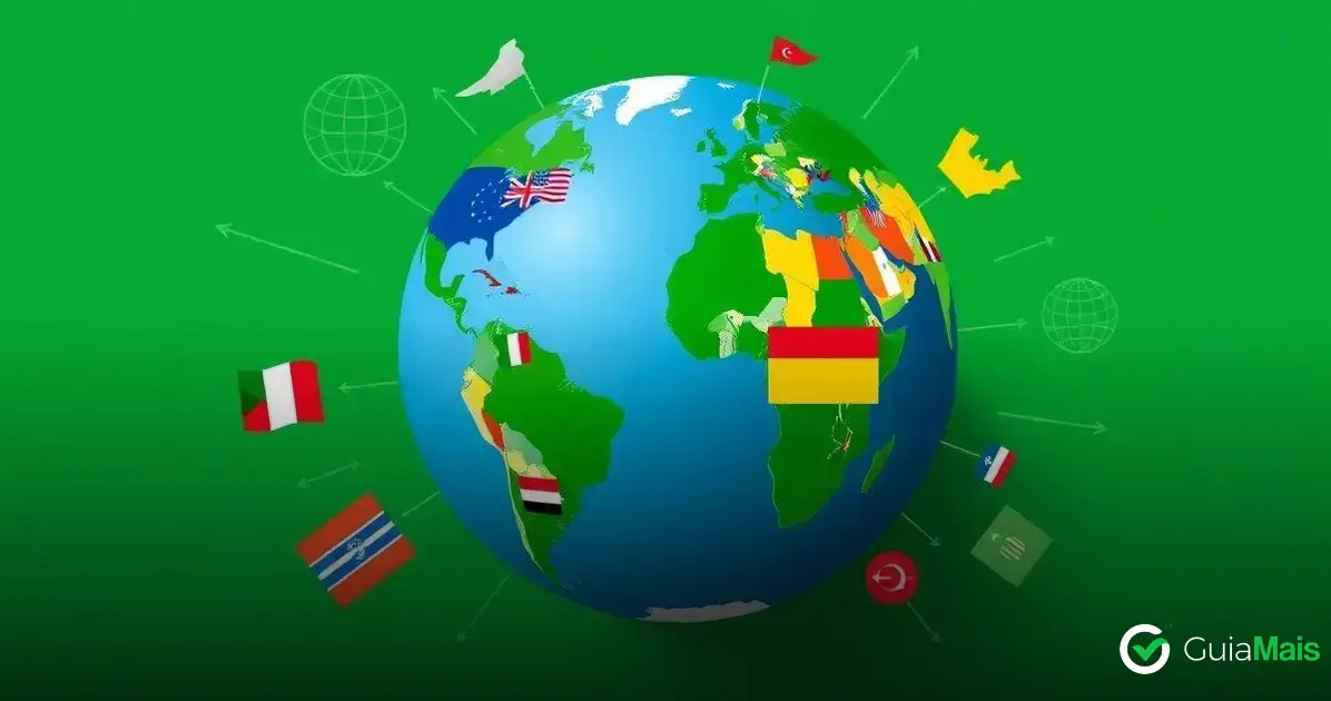 Como a política externa afeta a economia