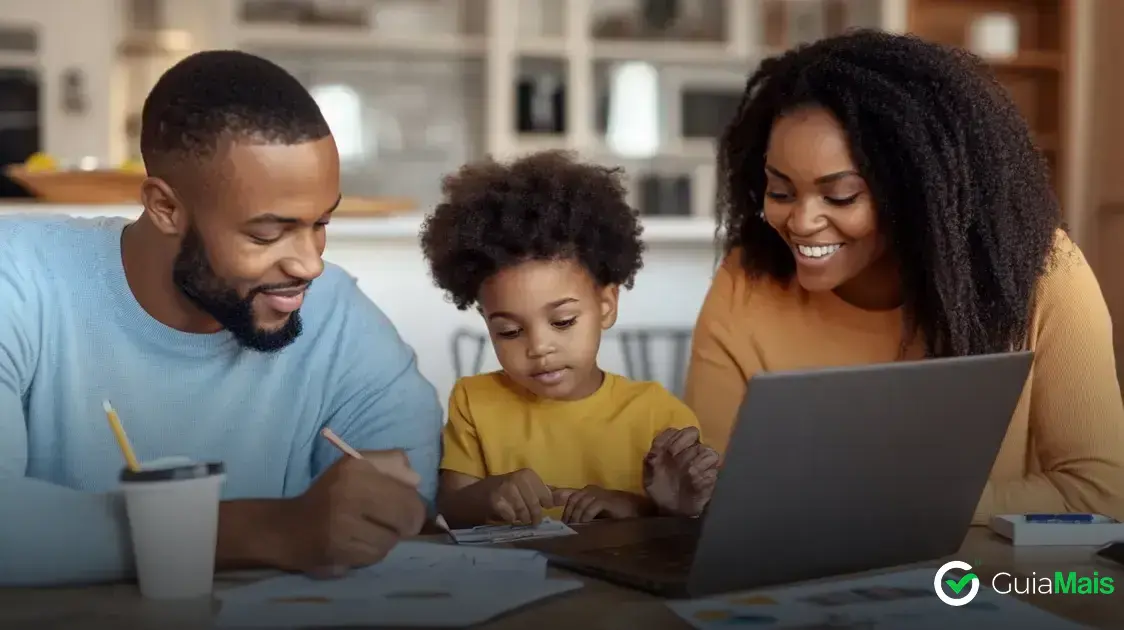 Dicas para montar um orçamento familiar eficaz