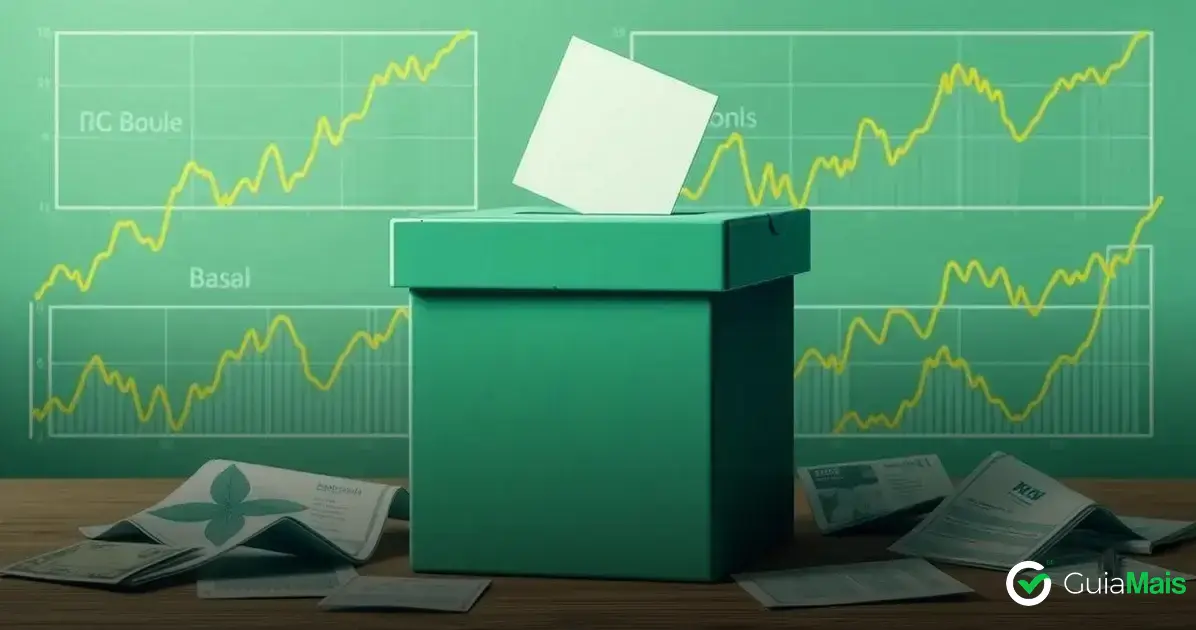 Efeitos das eleições na economia
