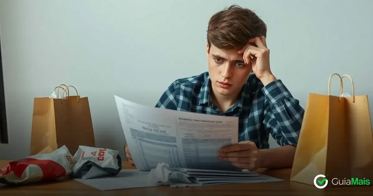 Erros comuns na educação financeira dos jovens