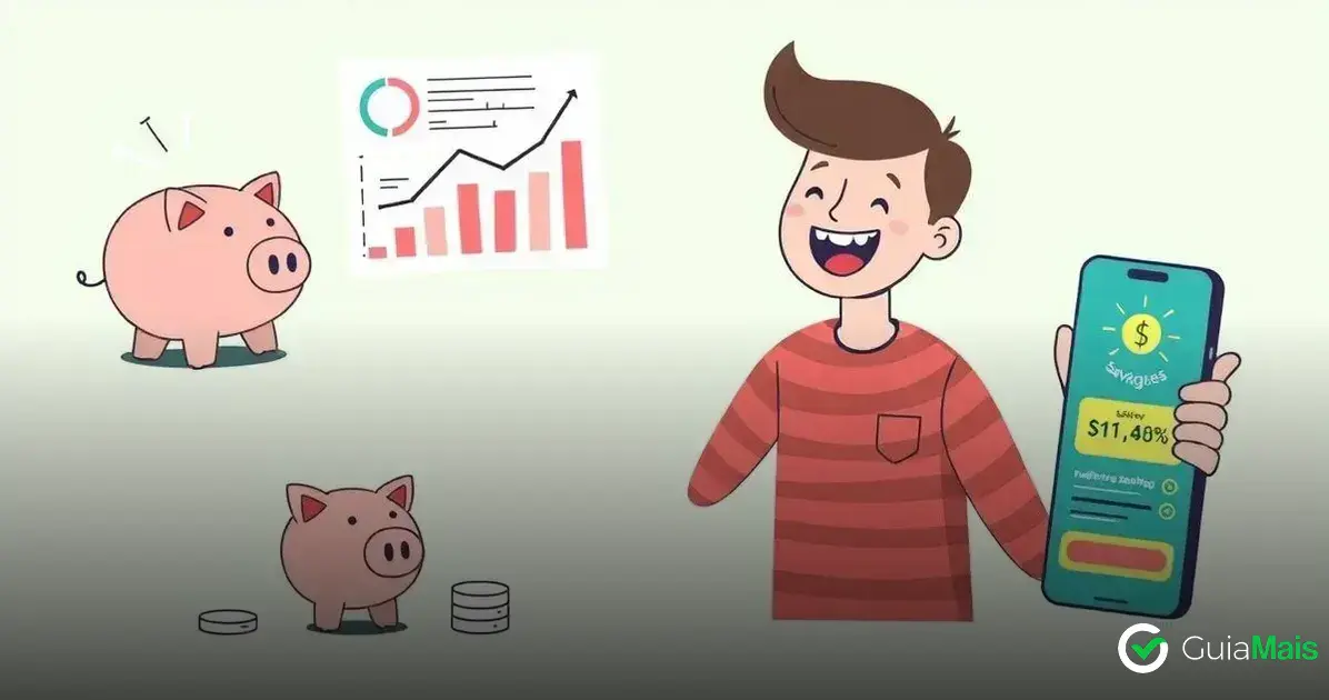 Como economizar para a reserva?