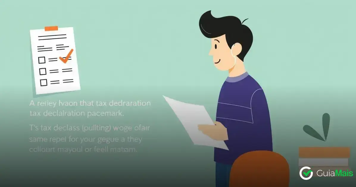 Dicas para evitar erros comuns na declaração