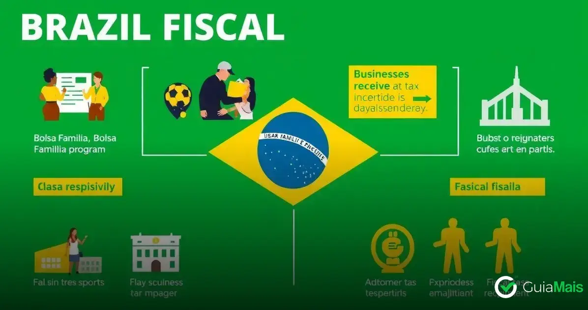 Exemplos de Políticas Fiscais no Brasil