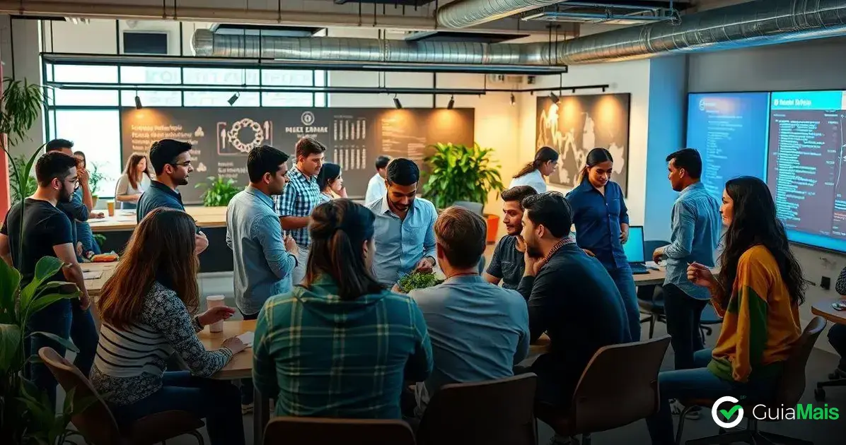 O papel das startups na economia