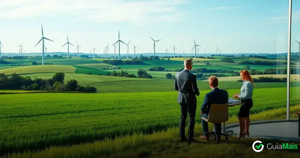 Tendências em Investimentos Sustentáveis