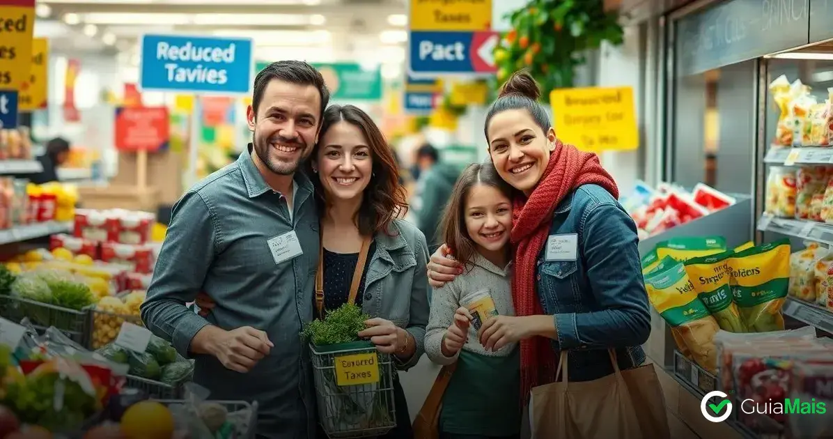Benefícios para os cidadãos