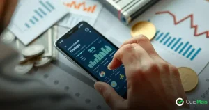 Melhor aplicativo de finanças pessoais: Conquiste suas economias hoje mesmo!