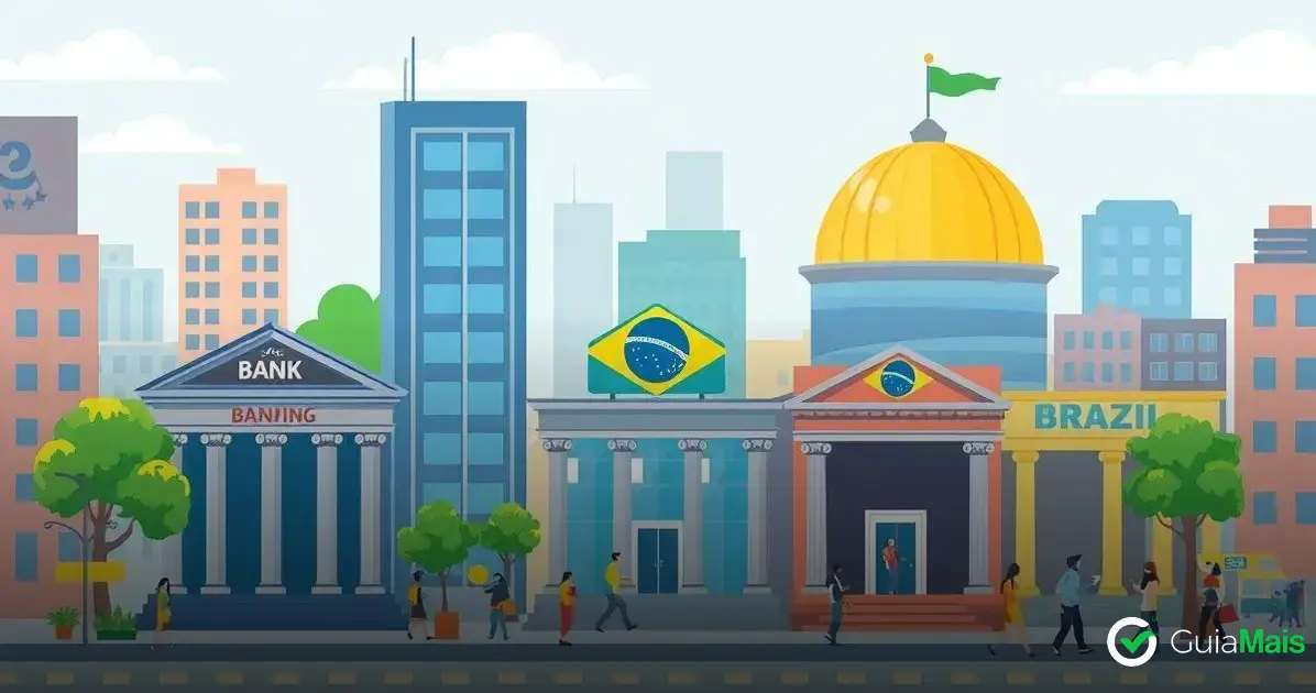 Análise do setor bancário brasileiro