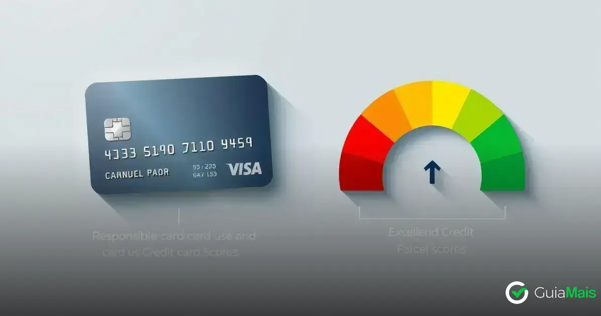 Cartão de crédito e o score de crédito