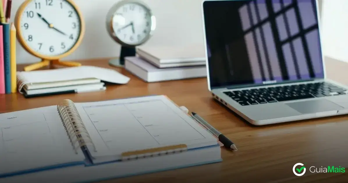Como gerenciar o tempo entre trabalho e renda extra
