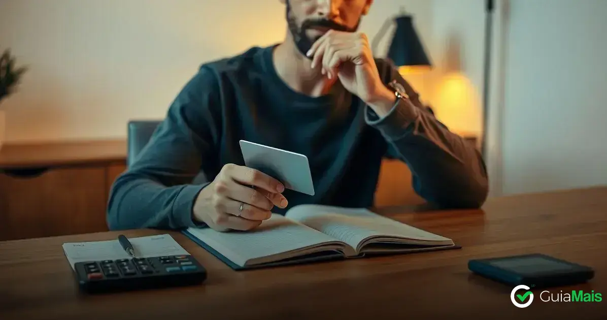 Dicas de uso responsável do cartão