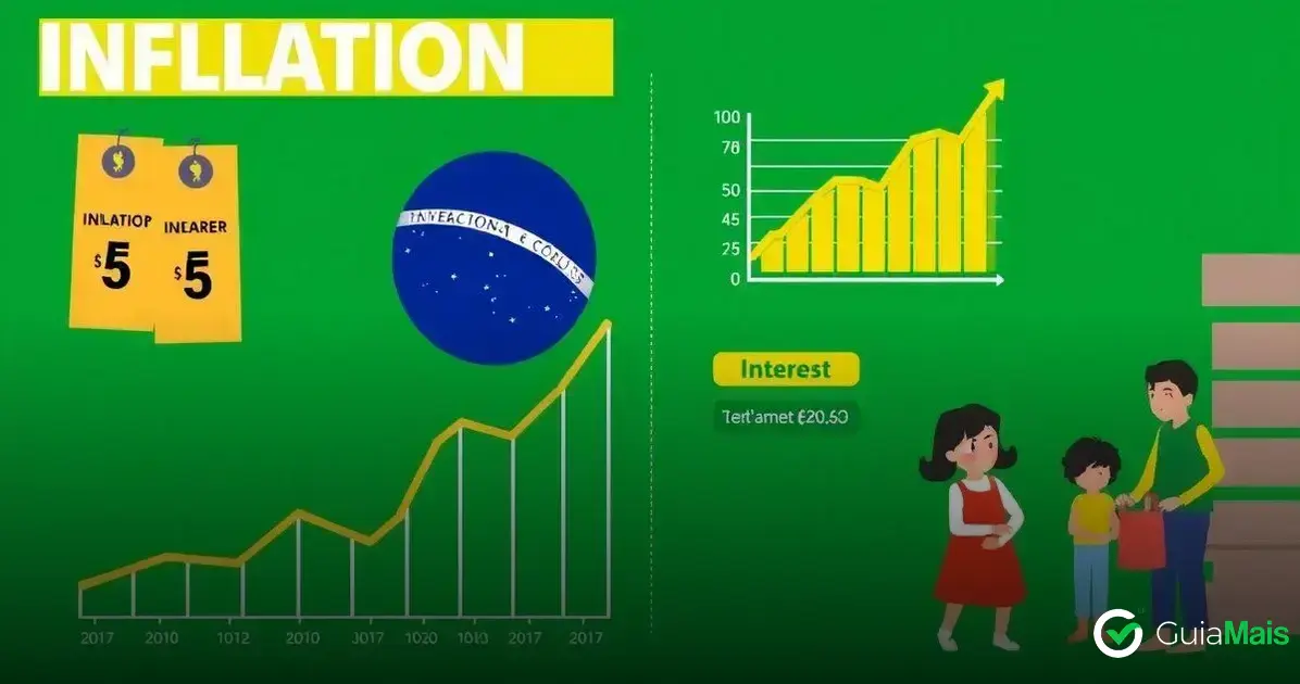 Impacto da Inflação e Juros Impacto da Inflação e Juros