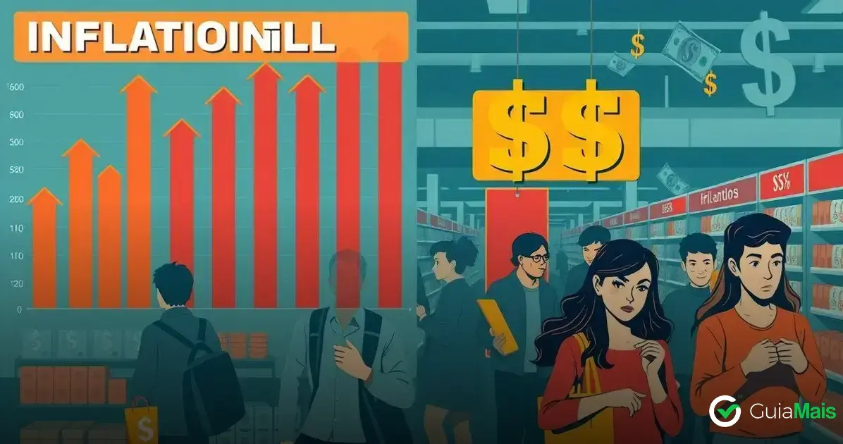 Impacto da inflação na economia