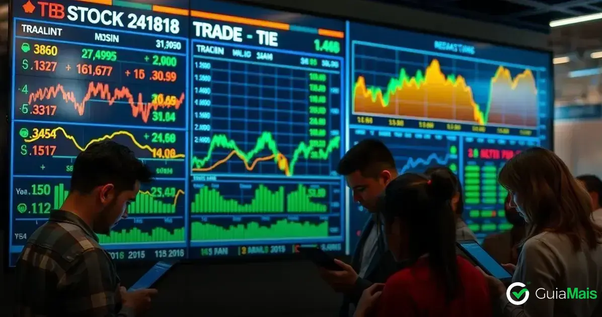 Impacto da Tecnologia nas Finanças