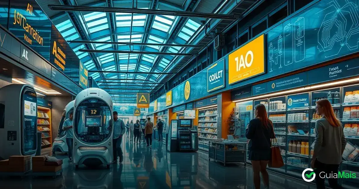 Impacto da tecnologia no mercado