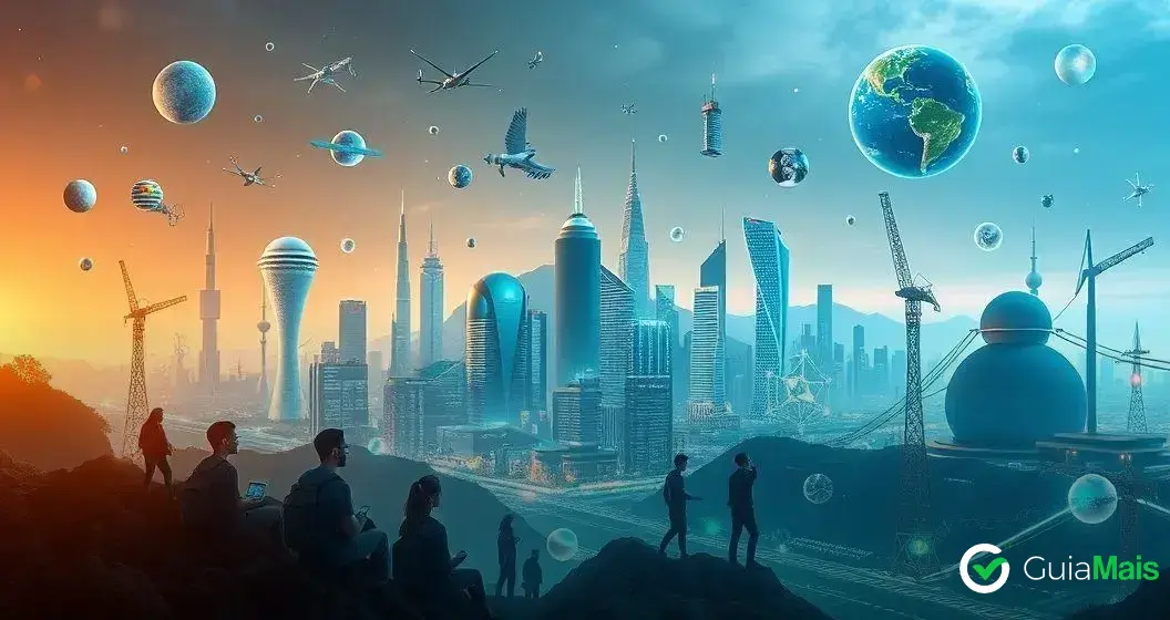 Futuro da tecnologia brasileira