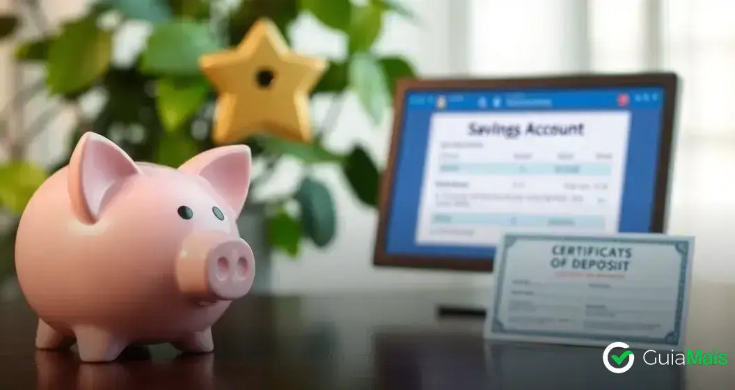 Investimentos recomendados para segurança financeira
