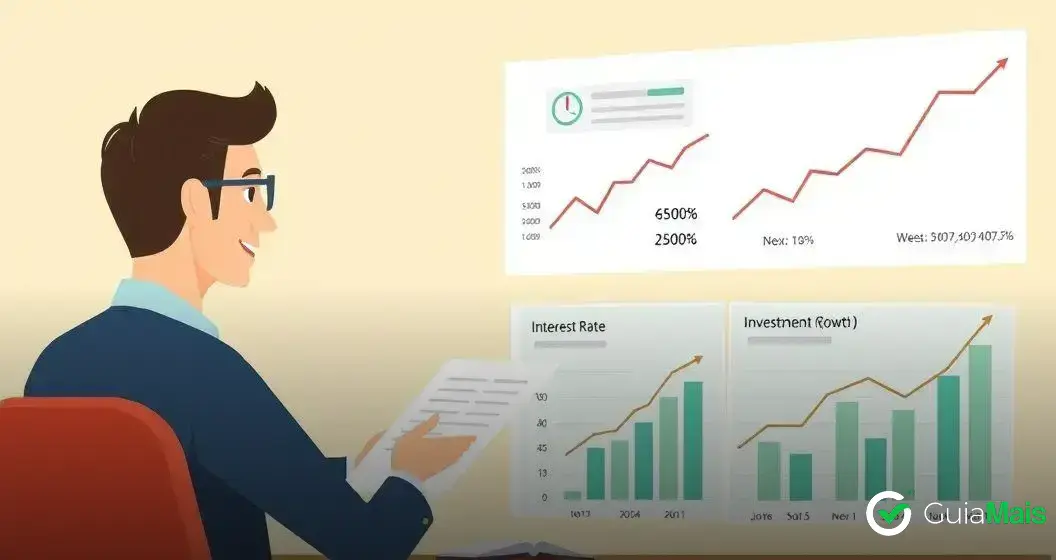 Taxa Selic e investimentos: o que você precisa saber