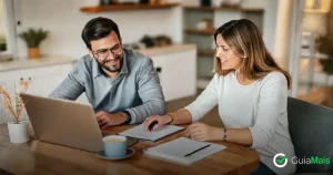 Como organizar finanças pessoais quando se mora junto: dicas eficazes