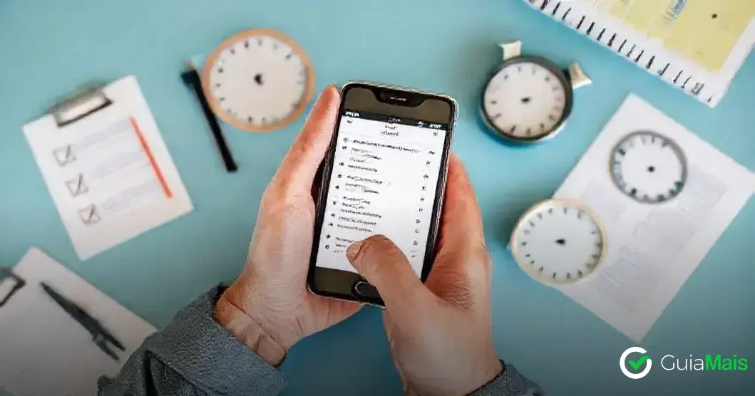 Estratégias para otimizar seu tempo Estratégias para otimizar seu tempo