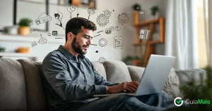 Ideias de Renda Extra com Trabalho Remoto no Brasil