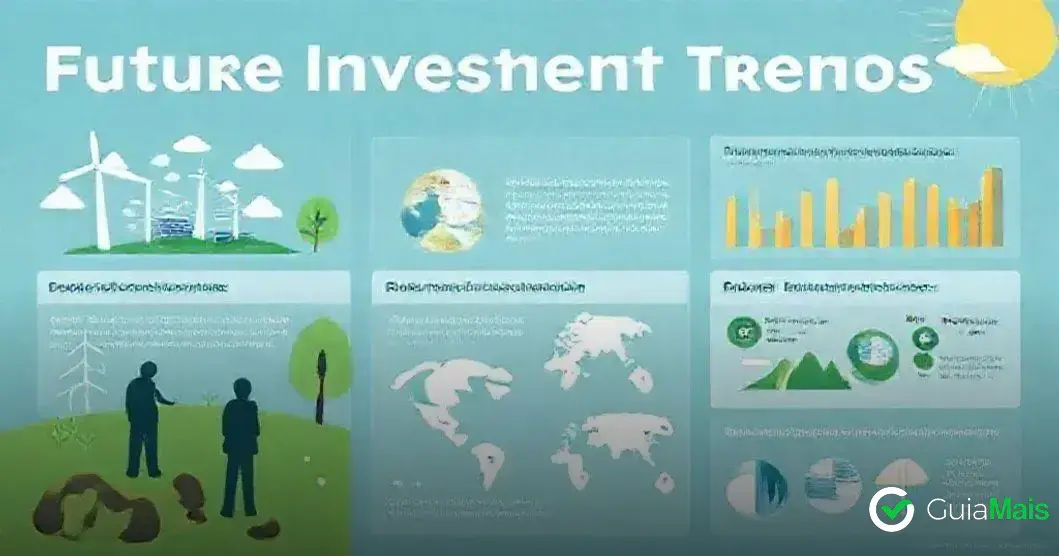 Tendências futuras nas decisões de investimento relacionadas ao clima Tendências futuras nas decisões de investimento relacionadas ao clima