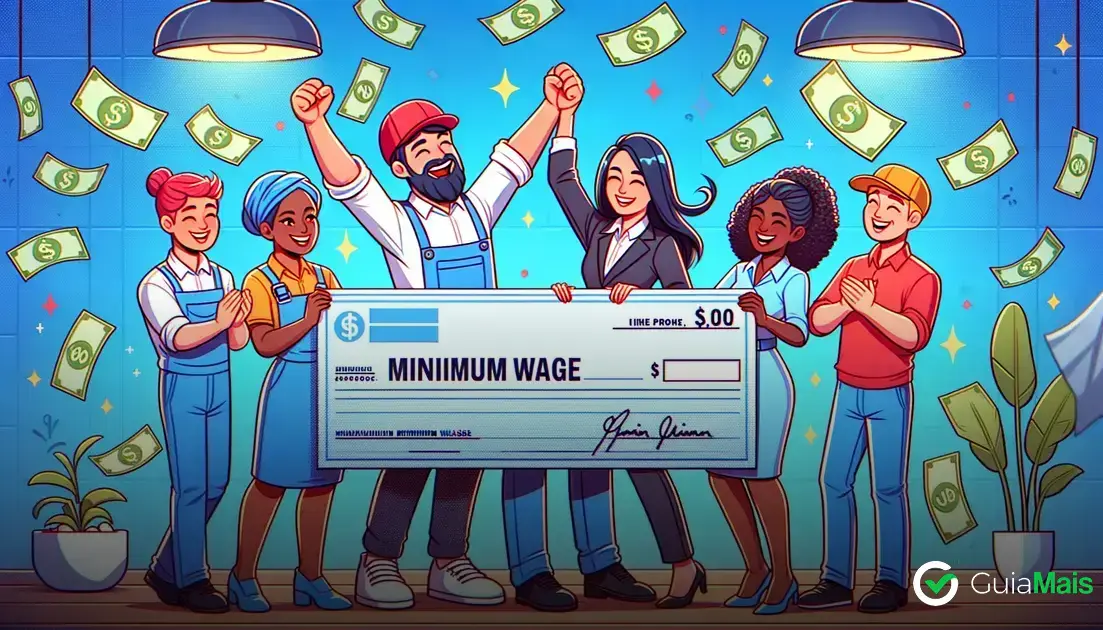 A importância do salário mínimo