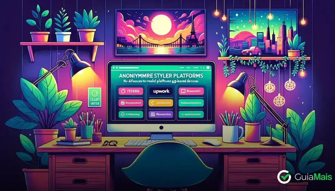 Plataformas para freelancers invisíveis
